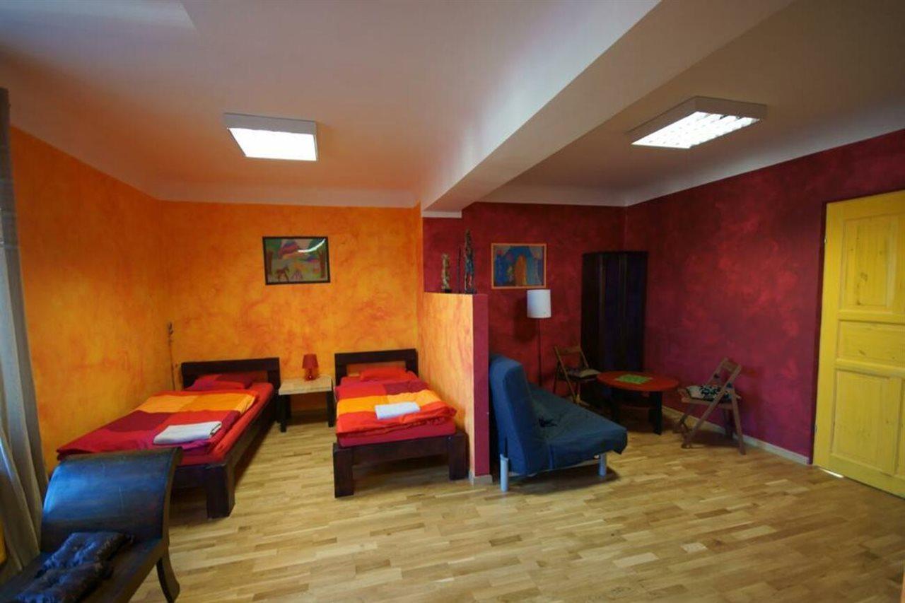 El Hostel Warschau Exterior foto