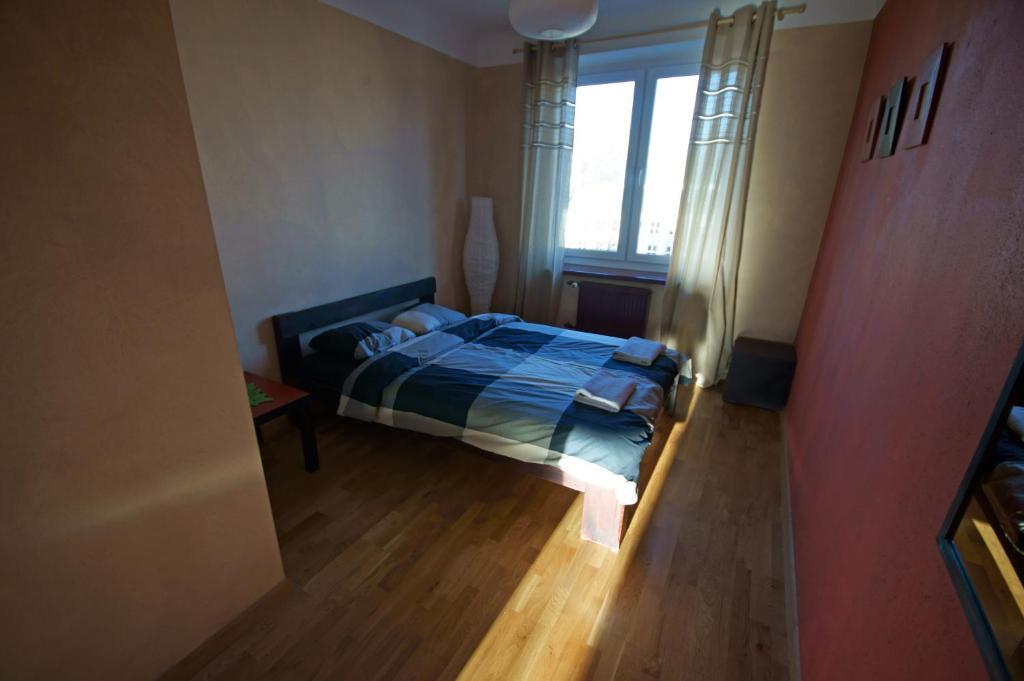 El Hostel Warschau Zimmer foto